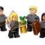 LEGO 40419 Harry Potter Minifiguren