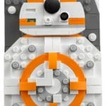 LEGO 40431 Star Wars Bb 8 1