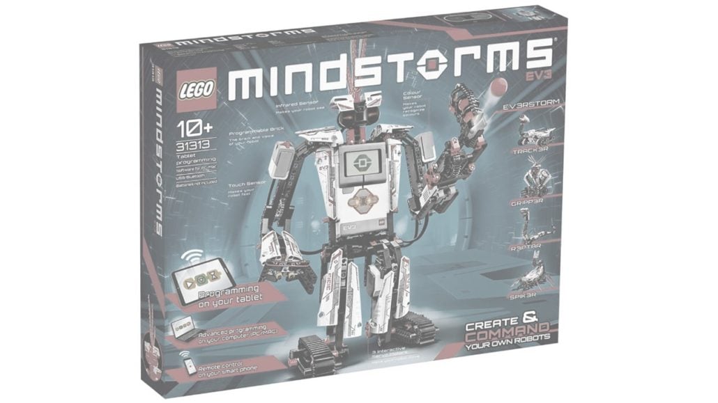LEGO 51515 Mindstorms Snowflake