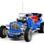 LEGO 5541 Model Team Hot Rod 2