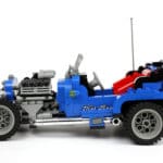 LEGO 5541 Model Team Hot Rod