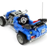 LEGO 5541 Model Team Hot Rod