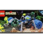 LEGO 6837 Insectoids Cosmic Creeper, Box Vorderseite