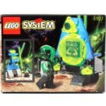 LEGO 6903 Insectoids Bug Blaster, Box Rückseite