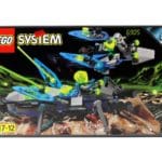 LEGO 6905 Insectoids Bi Wing Blaster, Box Vorderseite