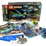 LEGO 6905 Insectoids Bi Wing Blaster, Unboxing