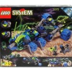 LEGO 6919 Insectoids Planetary Prowler, Box Vorderseite