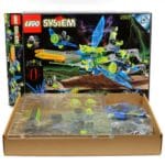 LEGO 6969 Insectoids Celestial Stinger, Unboxing