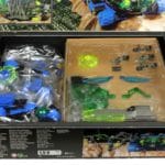 LEGO 6977 Insectoids Arachnoid Star Base, Unboxing