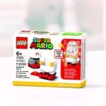 LEGO 71370 LEGO Super Mario Fire Mario Power Up Pack 5