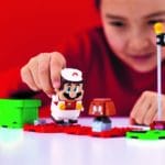 LEGO 71370 LEGO Super Mario Fire Mario Power Up Pack 6