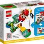 LEGO 71371 LEGO Super Mario Propeller Mario Power Up Pack 3