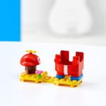 LEGO 71371 LEGO Super Mario Propeller Mario Power Up Pack 4