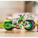 LEGO 80006 LEGO Monkie Kid Bike Des Wei En Drachenpferds 11