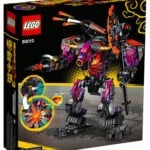 LEGO 80010 LEGO Monkie Kid Demon Bull King 7