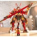 LEGO 80012 LEGO Monkie Kid Monkey King Mech 16