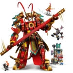 LEGO 80012 LEGO Monkie Kid Monkey King Mech 4