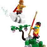 LEGO 80012 LEGO Monkie Kid Monkey King Mech 8