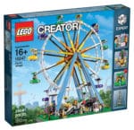 LEGO Creator Expert Fairground Collection 10247 Ferris Wheel