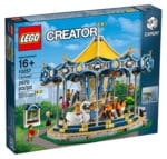 LEGO Creator Expert Fairground Collection 10257 Carousel