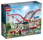 LEGO Creator Expert Fairground Collection 10261 Roller Coaster