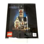 LEGO Fairground Collection 10273 Haunted House Innenkarton Anleitung