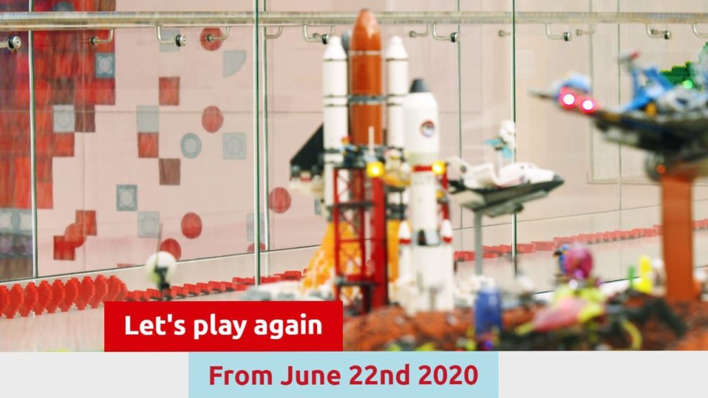 LEGO House Eroeffnung 2020