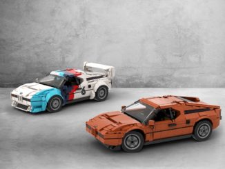 LEGO Ideas Bmw M1 (1)