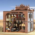 LEGO Ideas Brickwest Studios 13