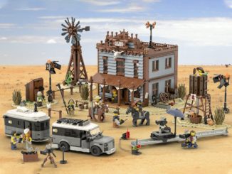 LEGO Ideas Brickwest Studios