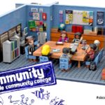 LEGO Ideas Entwurf Community Greendale Community College 12