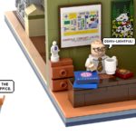 LEGO Ideas Entwurf Community Greendale Community College 6