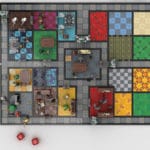 LEGO Ideas Heroquest Entwurf (11)