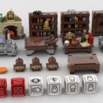 LEGO Ideas Heroquest Entwurf (15)