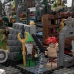 LEGO Ideas Heroquest Entwurf (8)