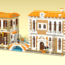 LEGO Ideas Venetian House