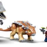 LEGO Jurassic World 75941 Indominus Rex Vs. Ankylosaurus 3