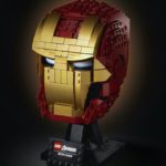 LEGO Marvel 76165 Iron Man Helm