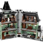 LEGO Monster Fighters 10228 Haunted House