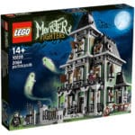 LEGO Monster Fighters 10228 Haunted House