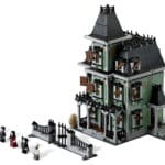 LEGO Monster Fighters 10228 Haunted House