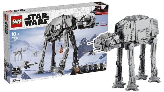 LEGO Star Wars 75288 AT-AT