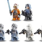 LEGO Star War 75288 AT-AT Minifiguren