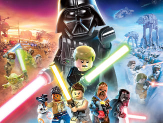 LEGO Star Wars The Skywalker Saga Cover