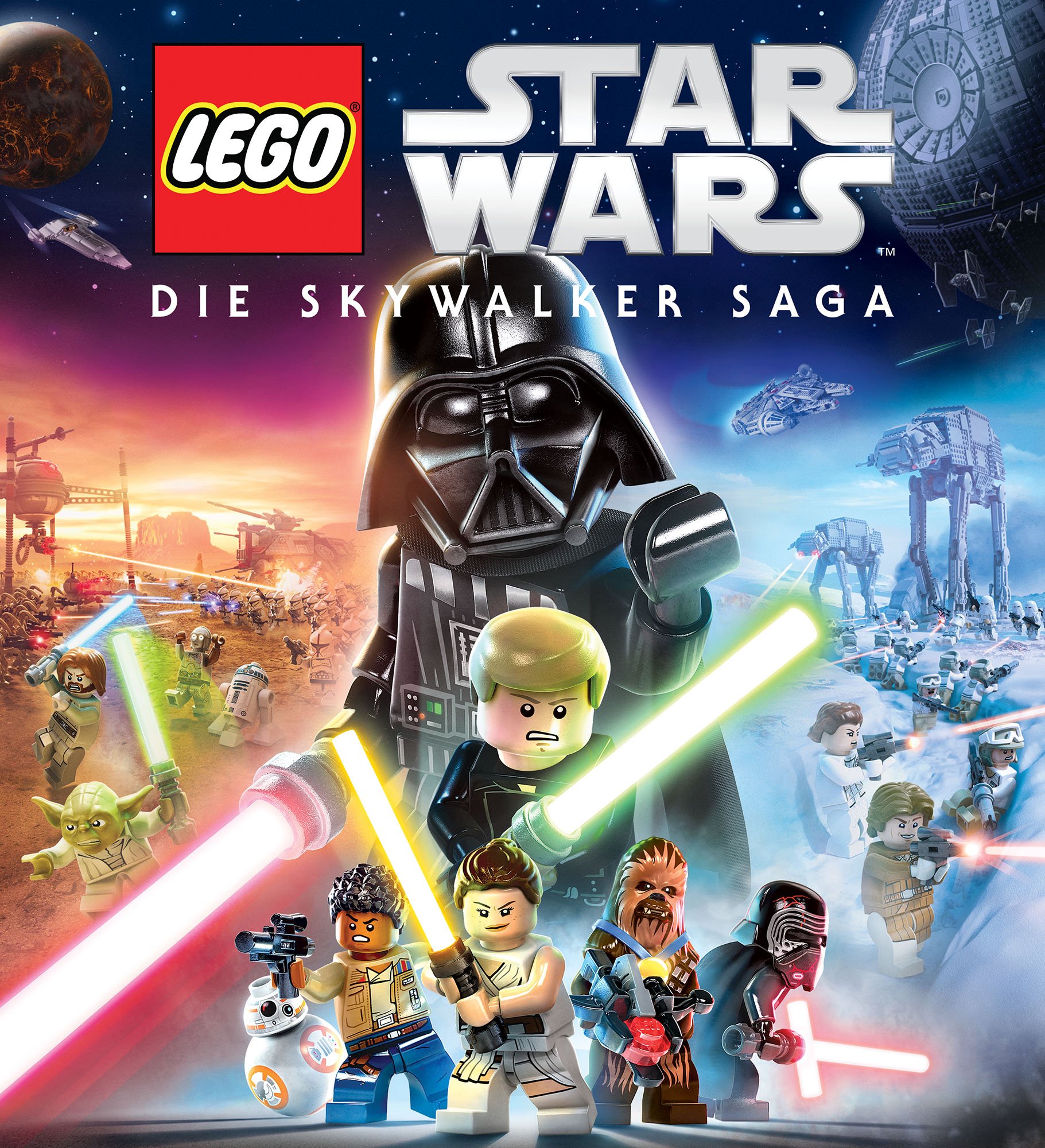 lego star wars the skywalker saga galactic edition release date