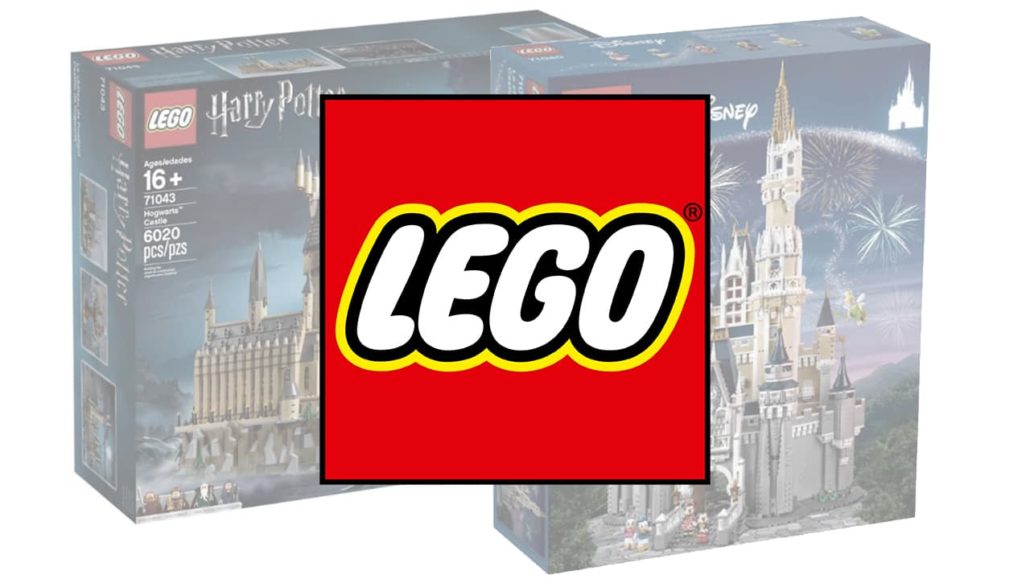 LEGO Statement Produktverfügbarkeit