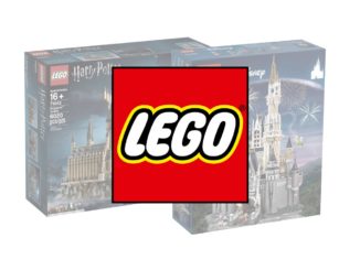 LEGO Statement Produktverfügbarkeit