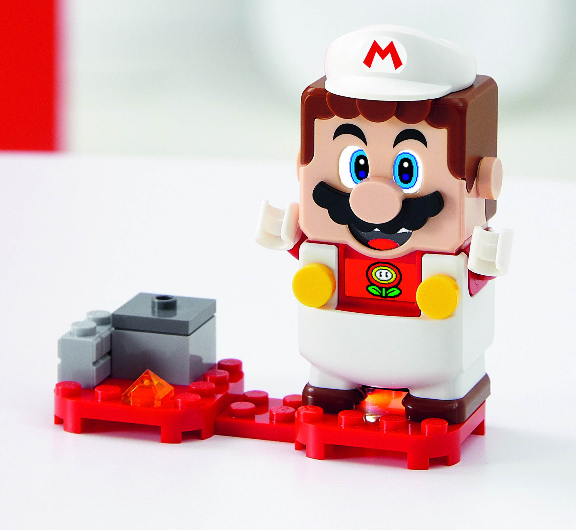 Lego Super Mario Kostume Power Up Packs Offiziell Vorgestellt