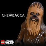 LEGO The Skywalker Saga Charakter Poster Chewbacca