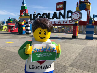 LEGOLAND Deutschland Eroeffnung